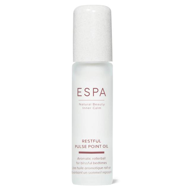 ESPA (Retail) Restful Pulse Point Oil 9ml on Productcaster.