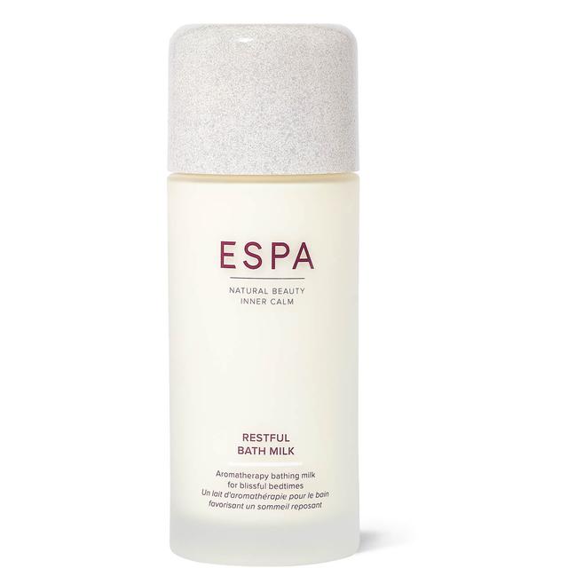 ESPA Restful Bath Milk 200ml on Productcaster.