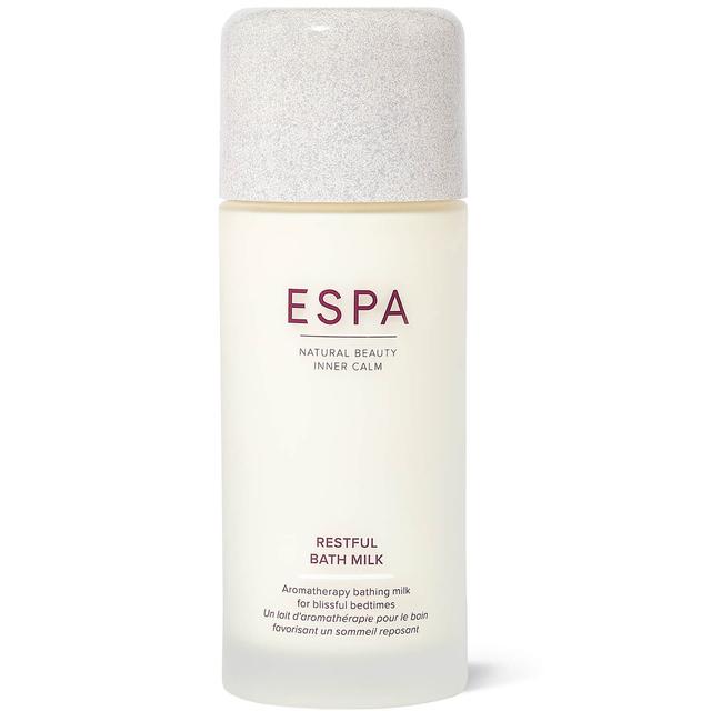 ESPA Restful Bath Milk 200ml on Productcaster.