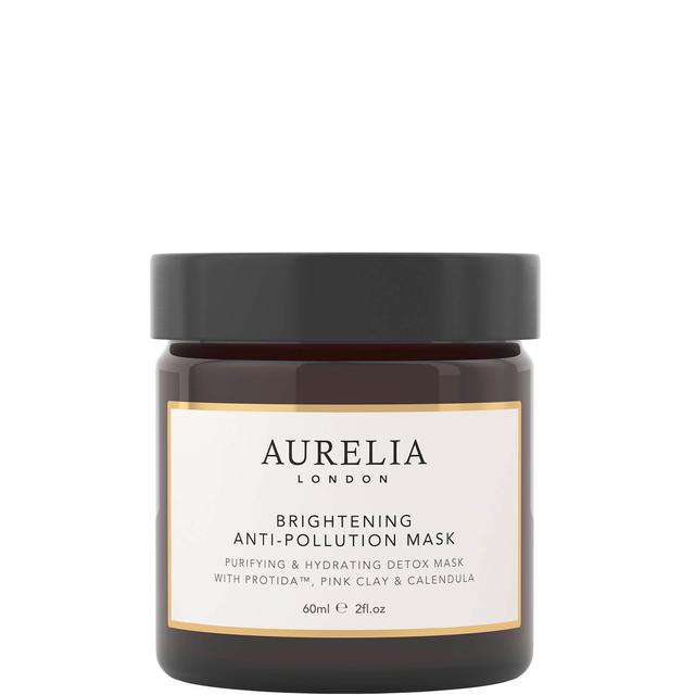 Aurelia London Brightening Anti-Pollution Mask 60ml on Productcaster.