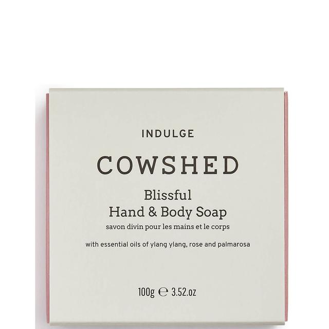 Cowshed Indulge Hand & Body Soap on Productcaster.