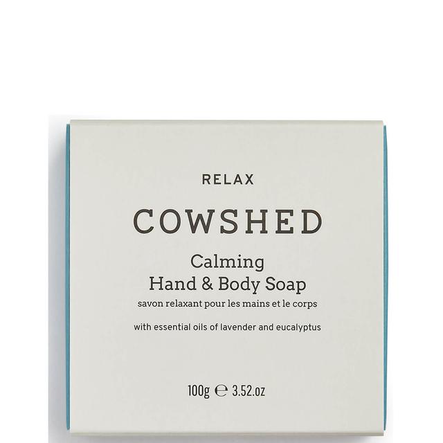 Cowshed Relax Hand & Body Soap on Productcaster.