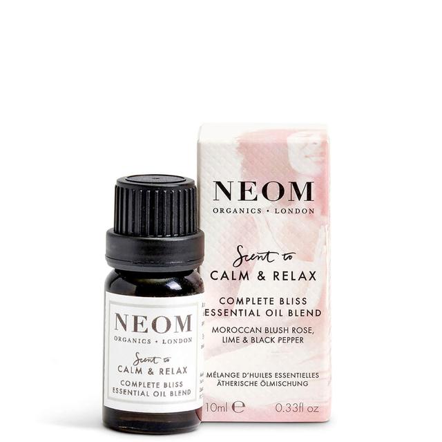 NEOM Complete Bliss Essential Oil Blend 10ml on Productcaster.