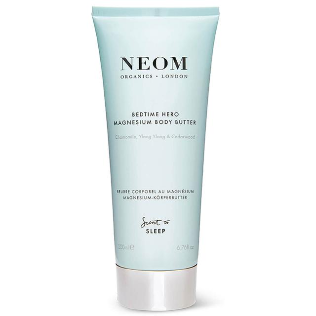 NEOM Bedtime Hero Magnesium Body Butter on Productcaster.