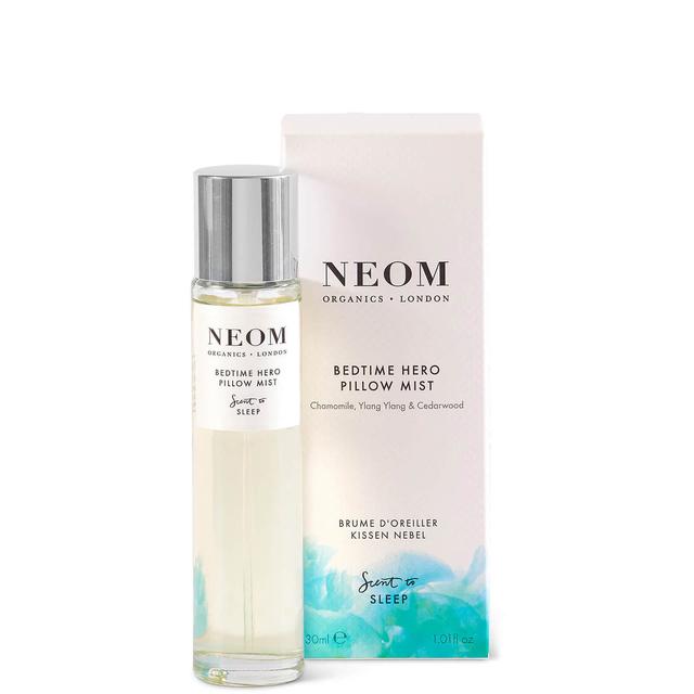 NEOM Bedtime Hero Pillow Mist 30ml on Productcaster.