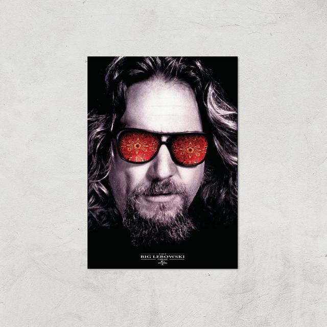 The Big Lebowski A2 Movie Poster Art Print - Print Only on Productcaster.