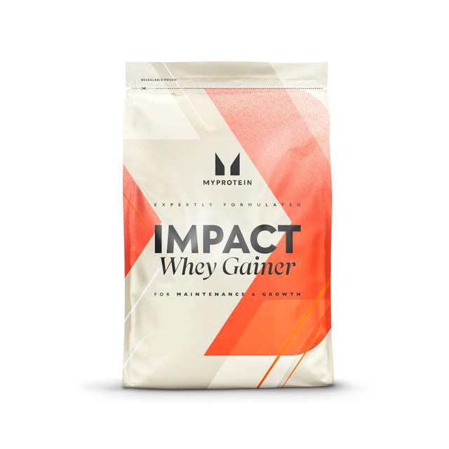 Impact Whey Gainer - 5kg - Csokoládé on Productcaster.