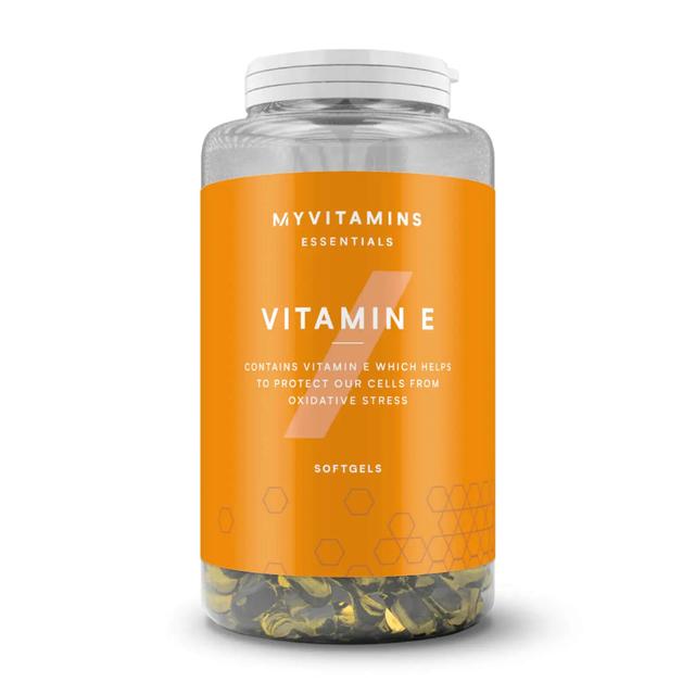 Vitamin E - 60capsules on Productcaster.