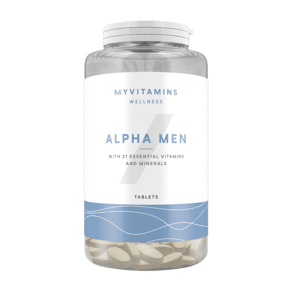 Alpha Men Multivitamin - 240Tablety on Productcaster.