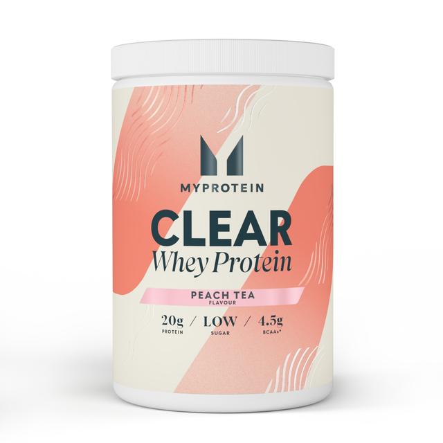 Clear Whey Isolate - 20servings - Barack Tea on Productcaster.