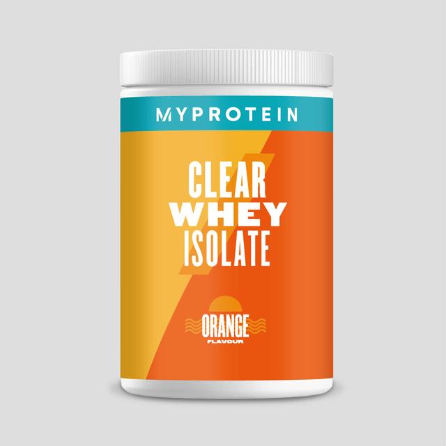 Clear Whey Isolate - 20servings - Oran _ov on Productcaster.