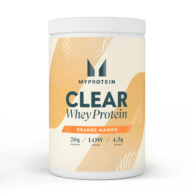 Clear Whey Isolate - 20servings - Narancs on Productcaster.