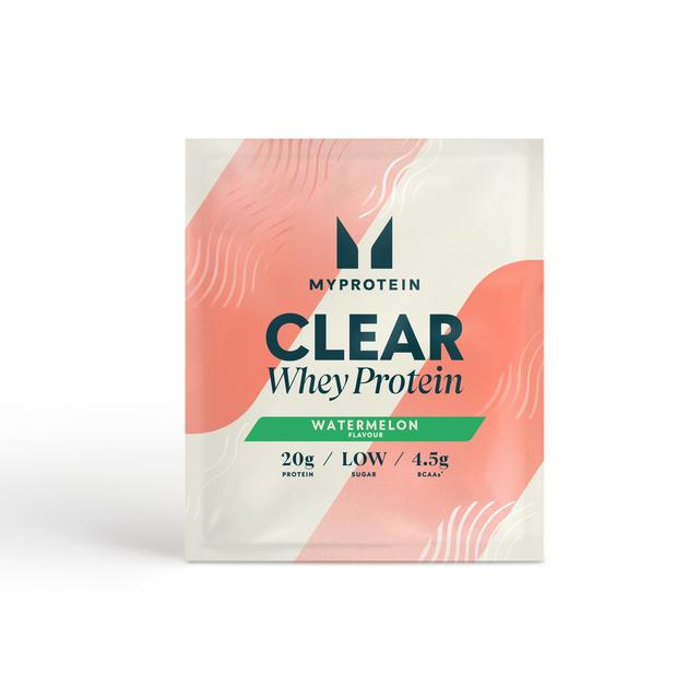 Clear Whey Isolate (Minta) - 1servings - Görögdinnye on Productcaster.