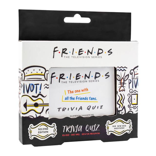 Quizz Friends Trivia, 2e Édition on Productcaster.