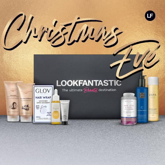 LOOKFANTASTIC Beauty Retreat Box (Worth over £120.00) on Productcaster.