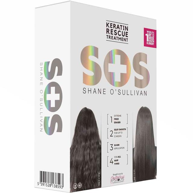 Easilocks SOS Keratin Rescue Treatment on Productcaster.