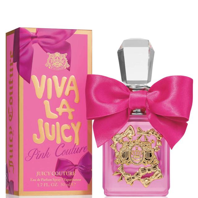 Juicy Couture Viva La Juicy Pink Couture Eau de Parfum Spray - 50ml on Productcaster.