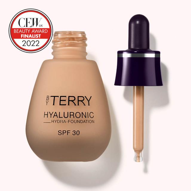 By Terry Hyaluronic Hydra Foundation (Various Shades) - 300C Medium Fair on Productcaster.