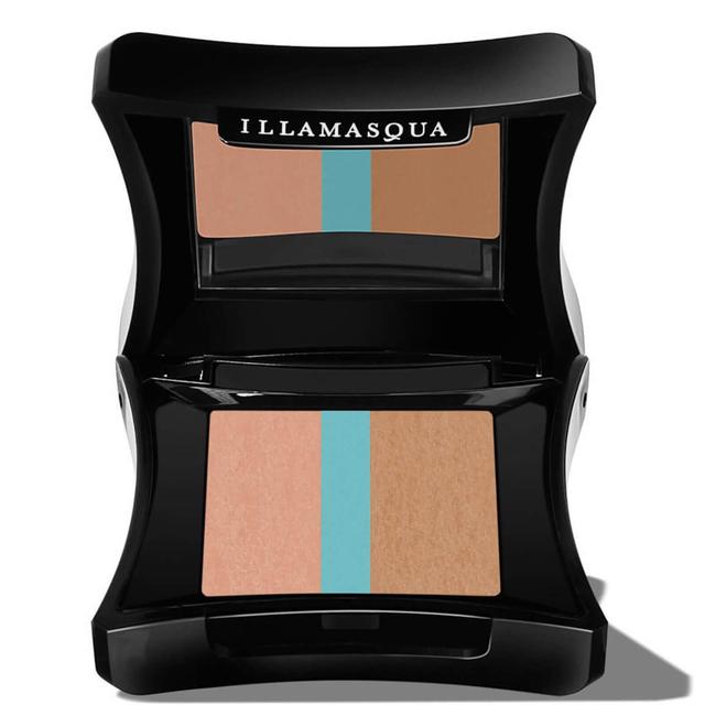 Illamasqua Colour Correcting Bronzer - Light on Productcaster.