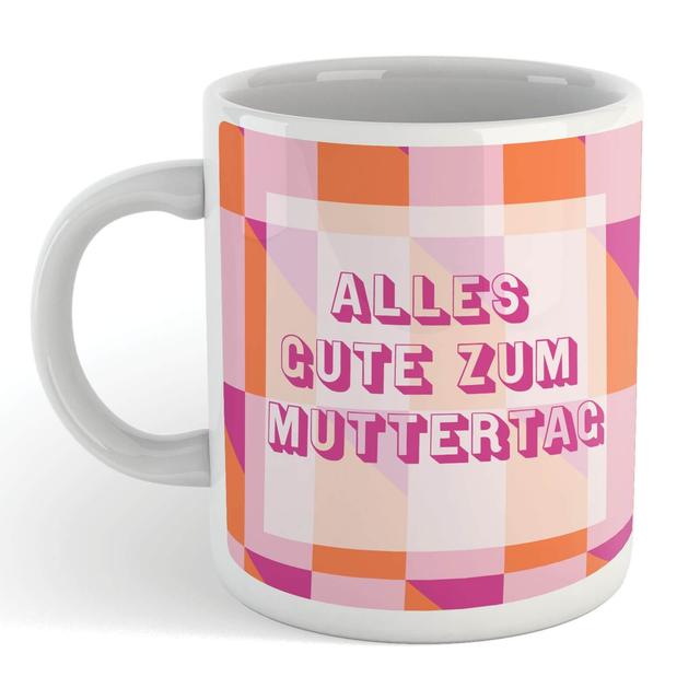 Alles Gut Zum Muttertag Mug on Productcaster.