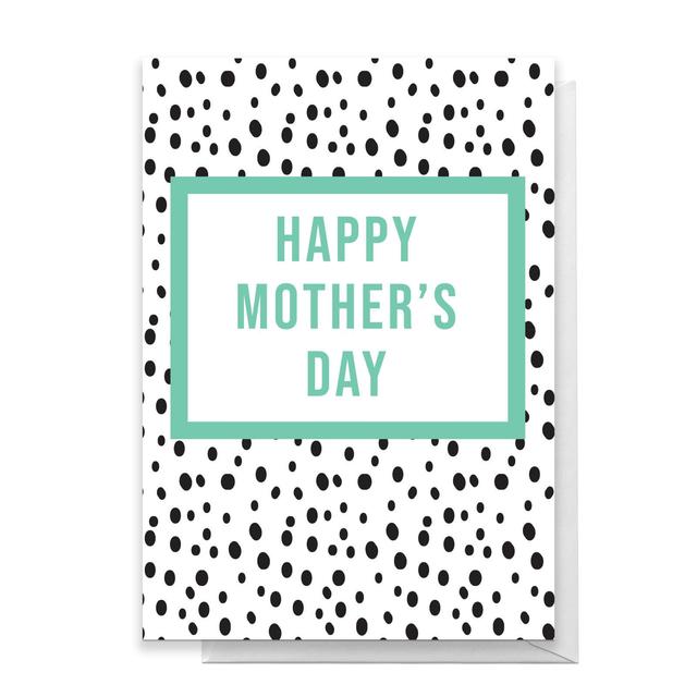 HAPPY MOTHER'S DAY Greetings Card - Large Card on Productcaster.