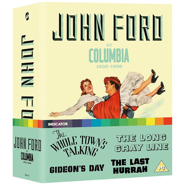 John Ford bei Columbia, 1935-1958 (limitierte Auflage) on Productcaster.