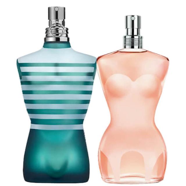 Jean Paul Gaultier His and Hers Limited Edition Bundle (Worth £157.00) on Productcaster.