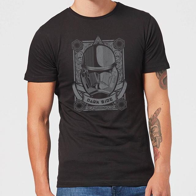 Camiseta Darkside Trooper de Star Wars para hombre - Negro - XXL - Negro on Productcaster.