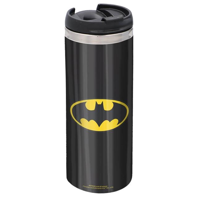 Batman Stainless Steel Thermo Travel Mug on Productcaster.