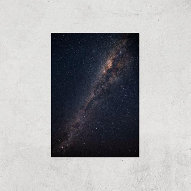 Galaxy Giclee Art Print - A3 - Print Only on Productcaster.