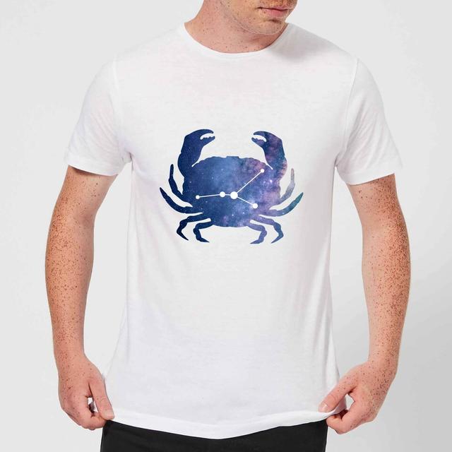 Cancer Men's T-Shirt - White - L - Weiß on Productcaster.