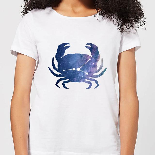 Cancer Women's T-Shirt - White - L - Weiß on Productcaster.