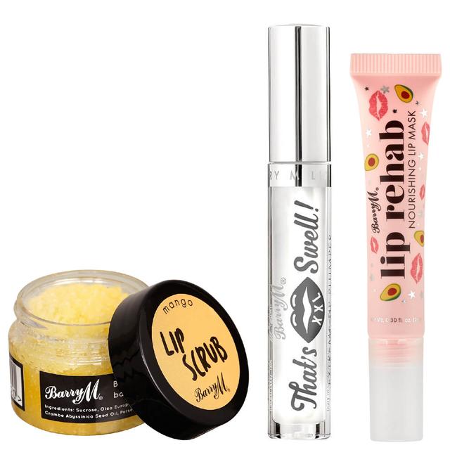 Barry M Cosmetics Prep & Pout Bundle - Exclusive (Worth £14.97) on Productcaster.