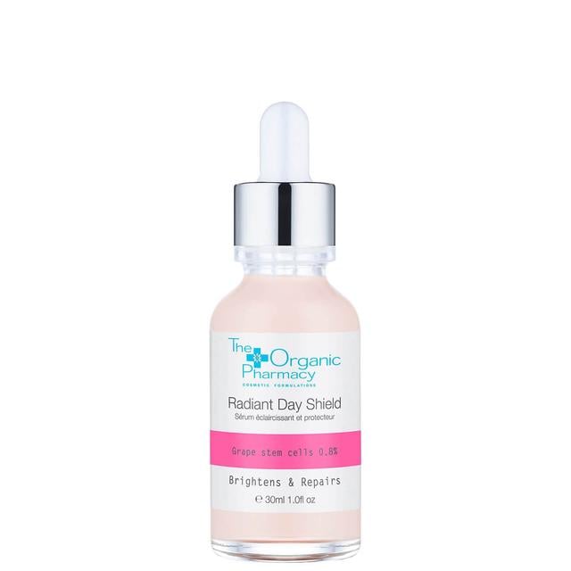 The Organic Pharmacy Radiant Day Shield 30ml on Productcaster.