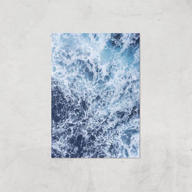 Oceanic Giclee Art Print - A3 - Print Only on Productcaster.