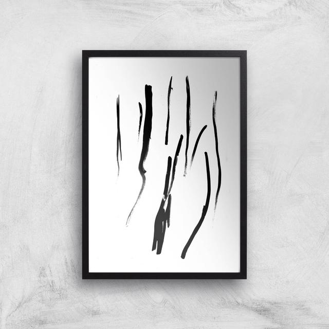 Besotted Giclee Art Print - A3 - Black Frame on Productcaster.