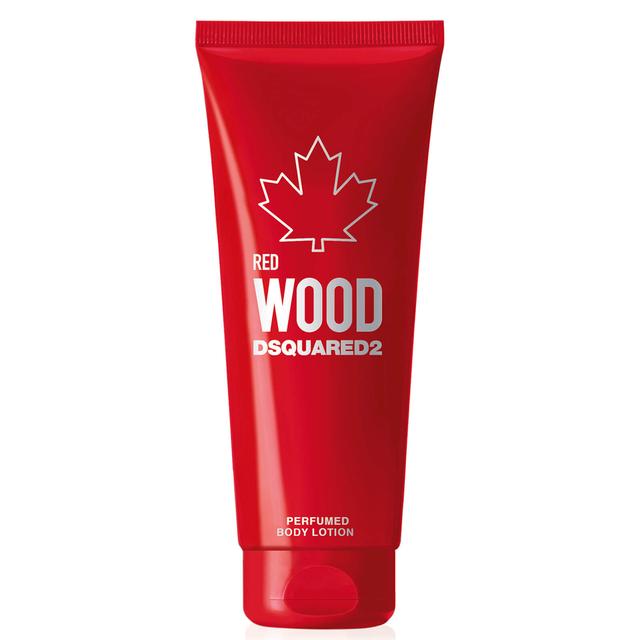 Dsquared2 Red Wood Body Lotion 200ml on Productcaster.