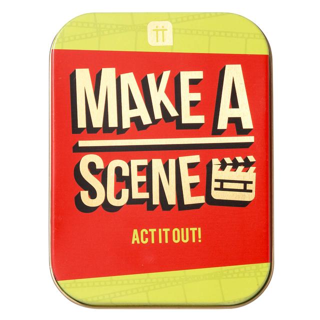 Make A Scene - Tin Game Multi on Productcaster.