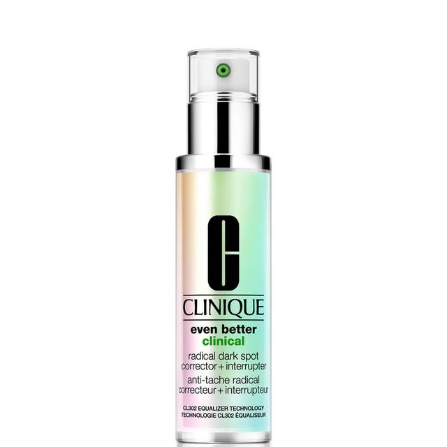 Clinique Even Better Clinical Radical Dark Spot Corrector + Interrupter 50ml on Productcaster.