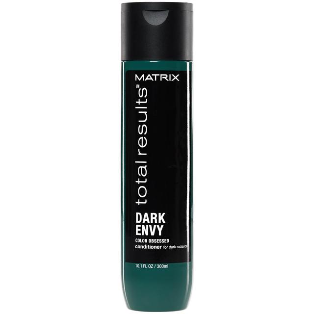 Matrix Total Results Dark Envy Neutralising Green Conditioner for Dark Brunette Hair 300ml on Productcaster.