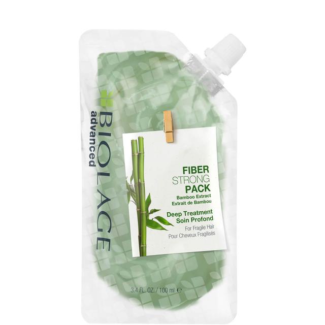 Biolage Advanced FiberStrong Strengthening Deep Hair Treatment for Damaged and Fragile Hair 200ml on Productcaster.