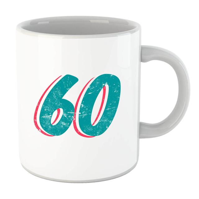 60 Distressed Mug on Productcaster.