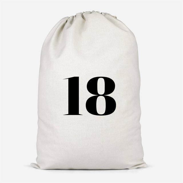 18 Cotton Storage Bag - Klein on Productcaster.