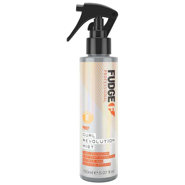 Fudge Curl Revolution Mist 150ml on Productcaster.