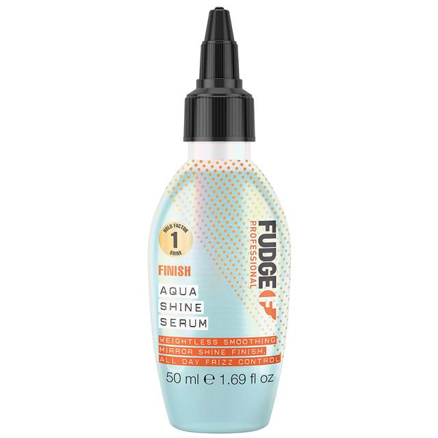 Fudge Aqua Shine Serum 50ml on Productcaster.