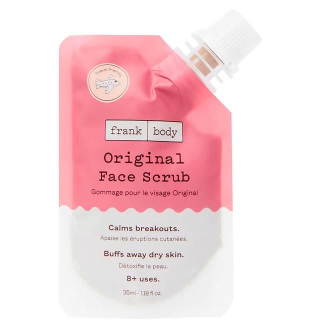 Frank Body Original Face Scrub Pouch on Productcaster.