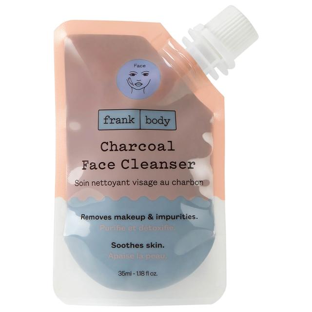 Frank Body Charcoal Face Cleanser on Productcaster.