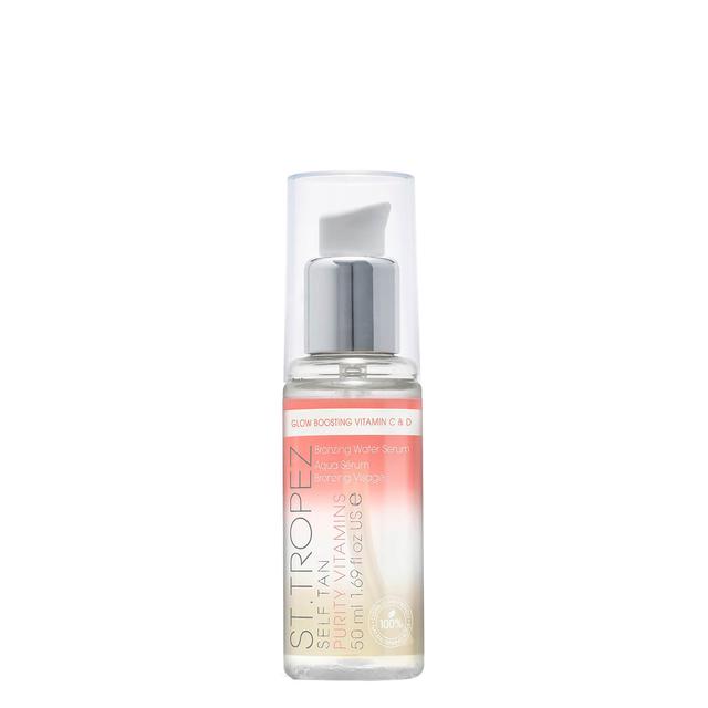 St. Tropez Self Tan Purity Vitamins Face Serum 50ml on Productcaster.