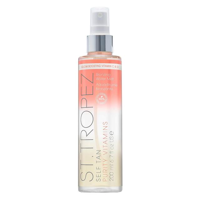 St. Tropez Self Tan Purity Vitamins Mist 200ml on Productcaster.