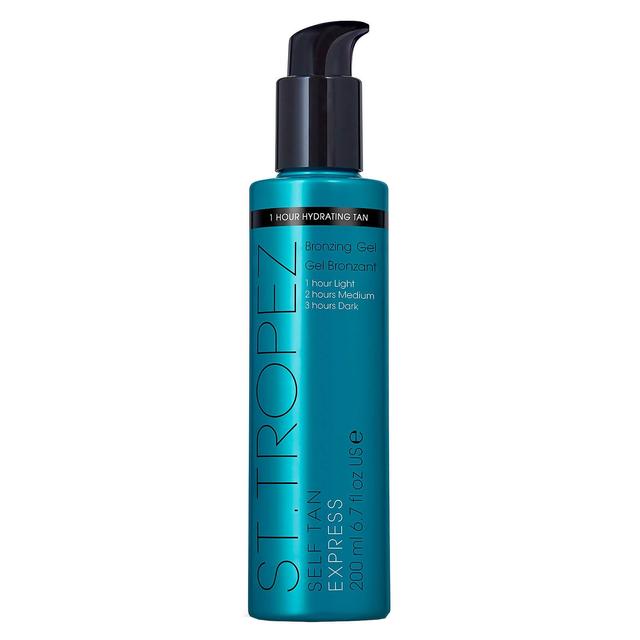 St. Tropez Self Tan Express Bronzing Gel 200ml on Productcaster.